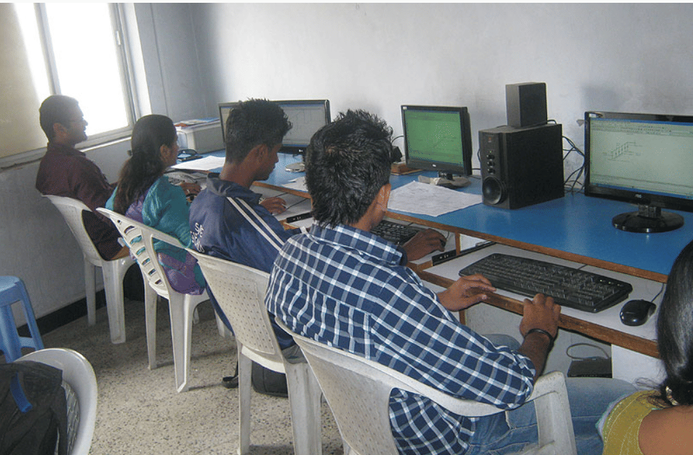 Divate's Academy of Design Kolhapur Infrastructure photo 4